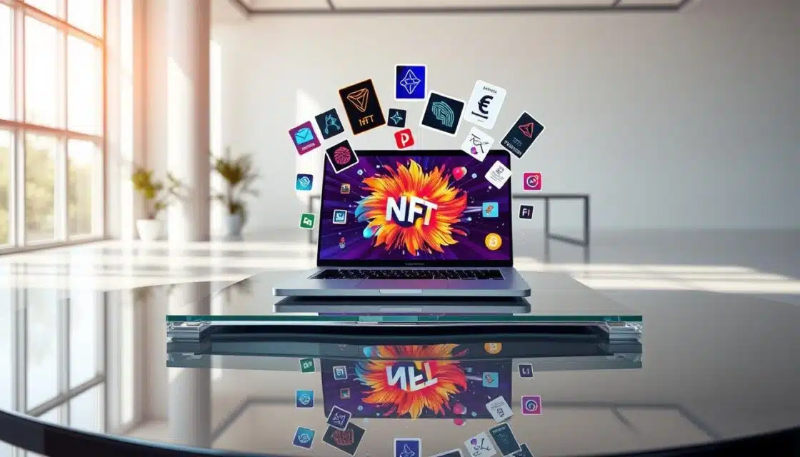 how to use Mirror for NFT publishing