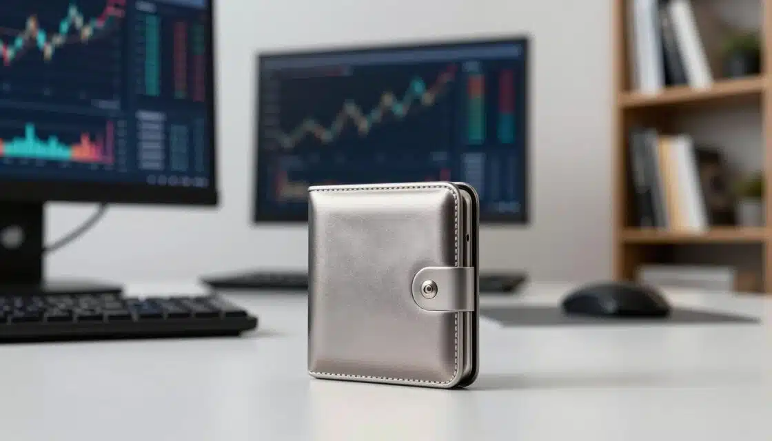 how to use hardware wallet step by step