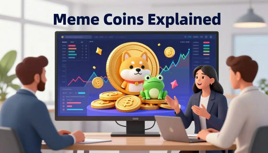 meme coins explained risks and rewards