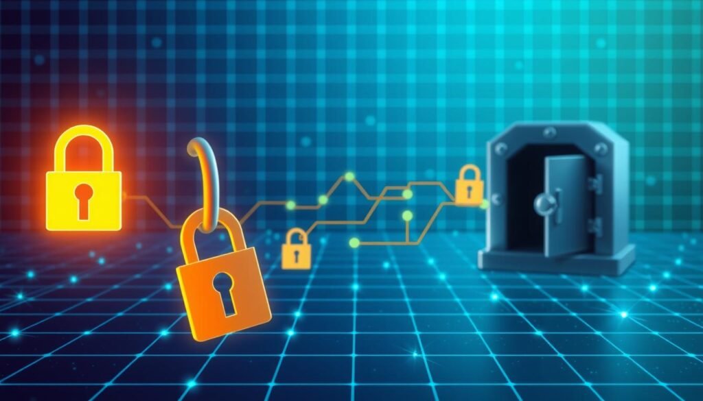 private key vs public key blockchain explained