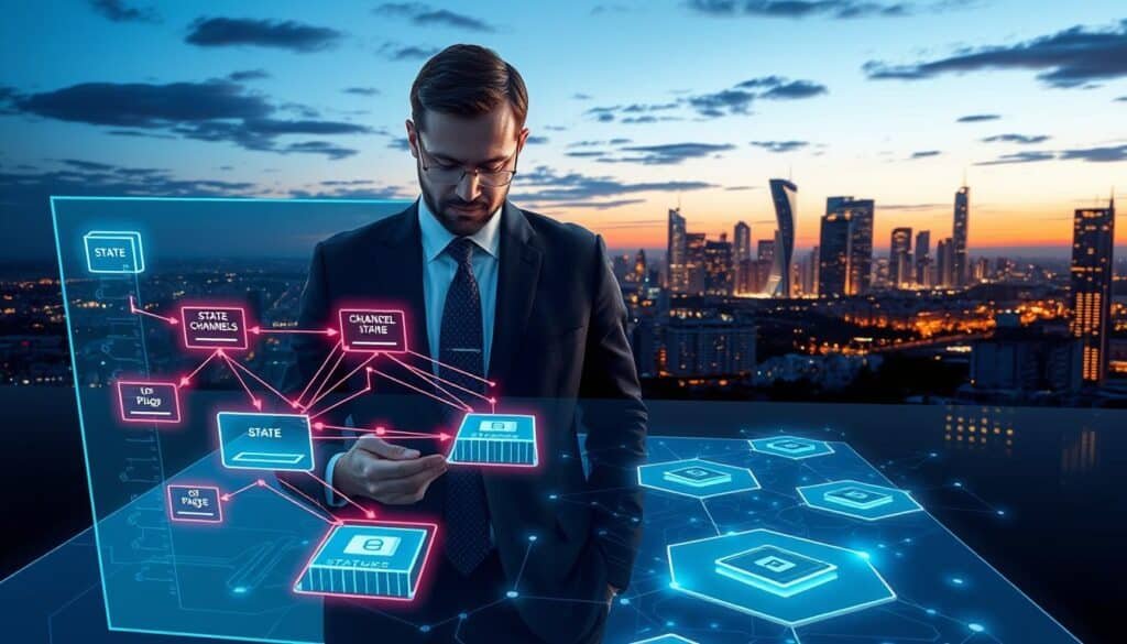 state channels blockchain explained