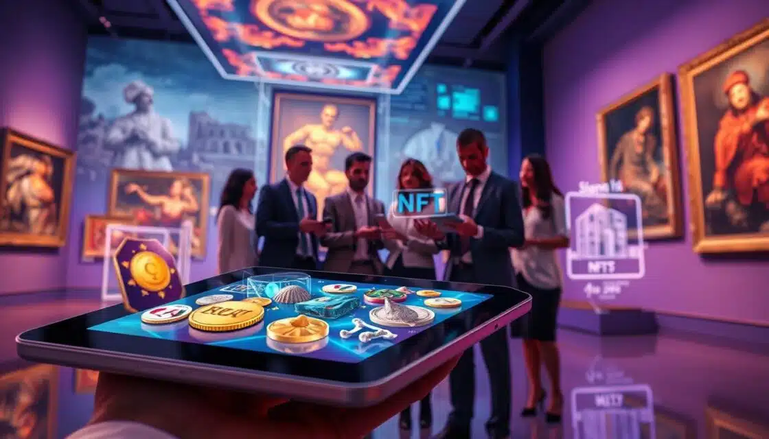 tokenization of art explained 2026