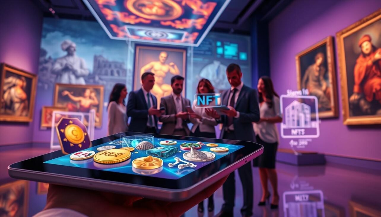 tokenization of art explained 2026