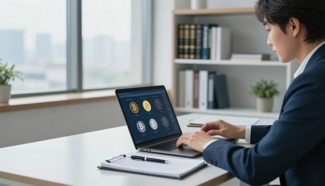 what happens to crypto when you die